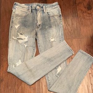 American Eagle jeans size 12